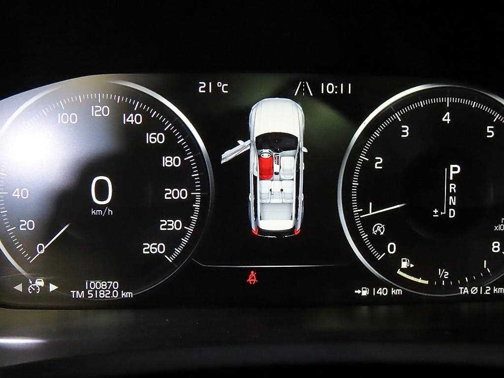 볼보 XC90 XC90 2세대 2.0 T6 AWD 모멘텀 이미지 9