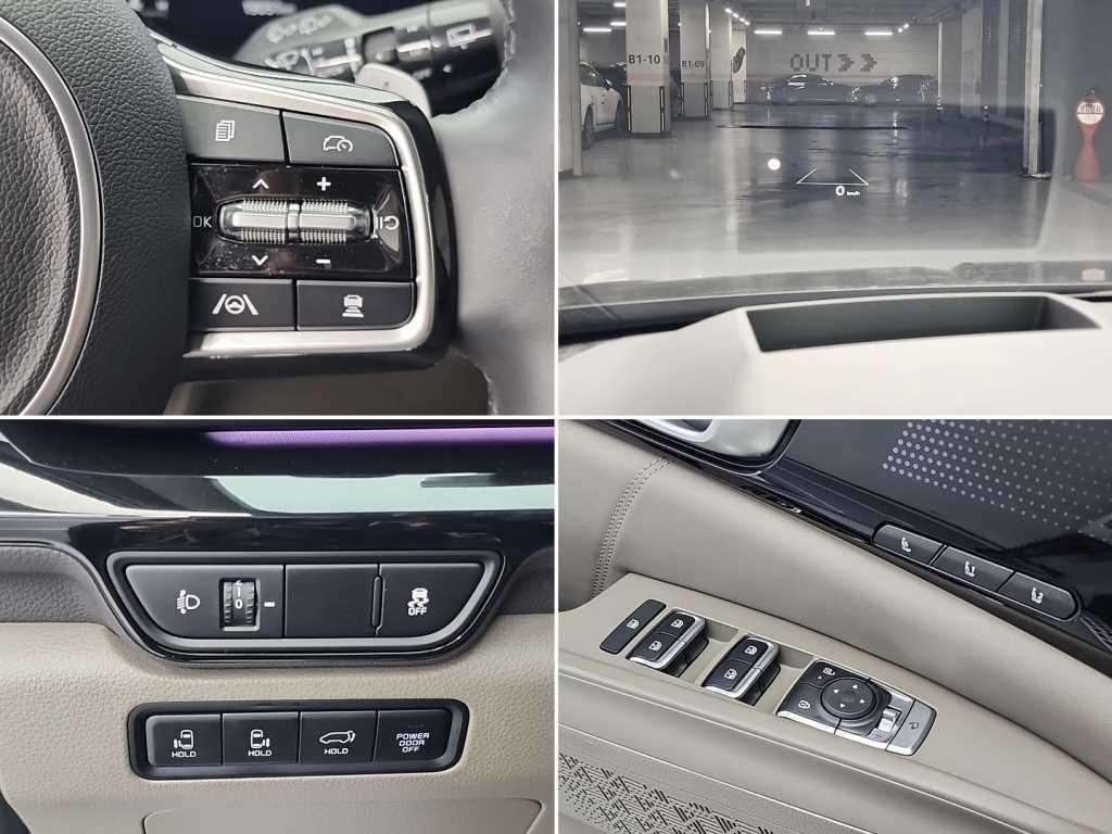 기아 카니발 더 뉴 카니발 4세대 디젤 9인승 그래비티 이미지 17