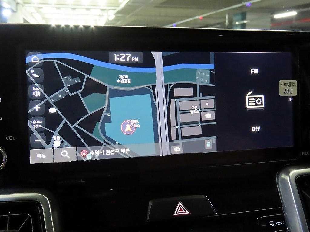 기아 쏘렌토 쏘렌토 4세대(MQ4) 디젤 2.2 4WD 시그니처 이미지 13