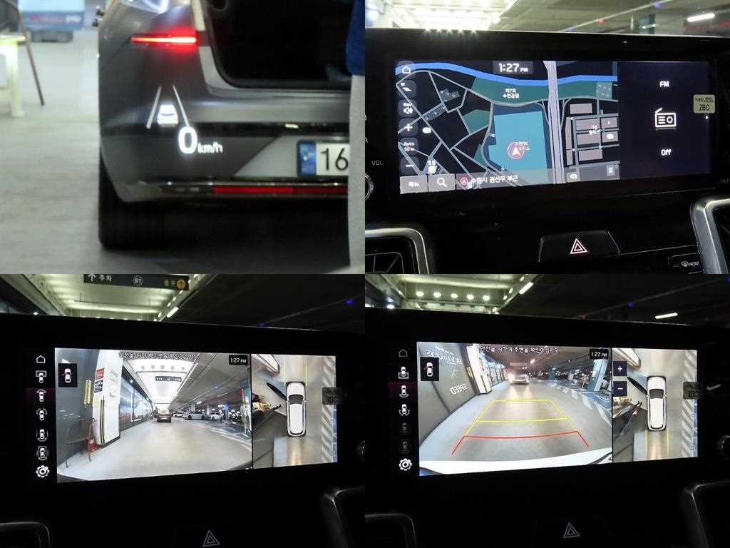 기아 쏘렌토 쏘렌토 4세대(MQ4) 디젤 2.2 4WD 시그니처 이미지 18