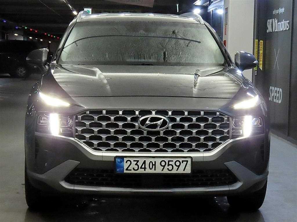 현대 싼타페 더 뉴 싼타페 디젤 2.2 2WD 프레스티지 이미지 1