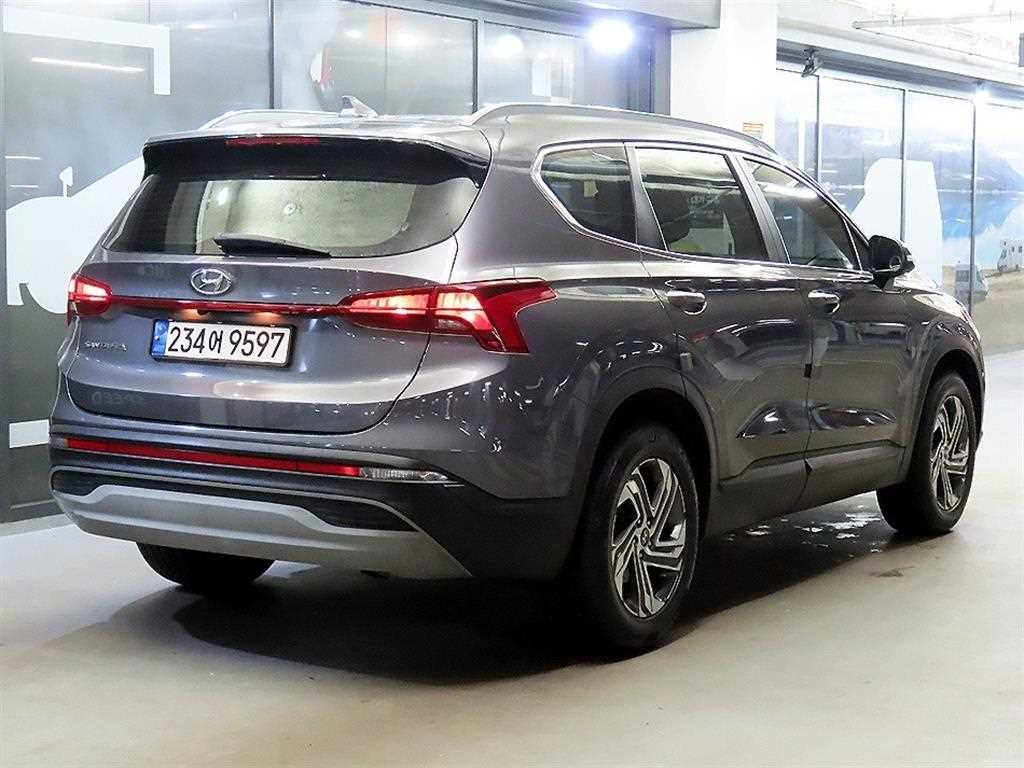 현대 싼타페 더 뉴 싼타페 디젤 2.2 2WD 프레스티지 이미지 4