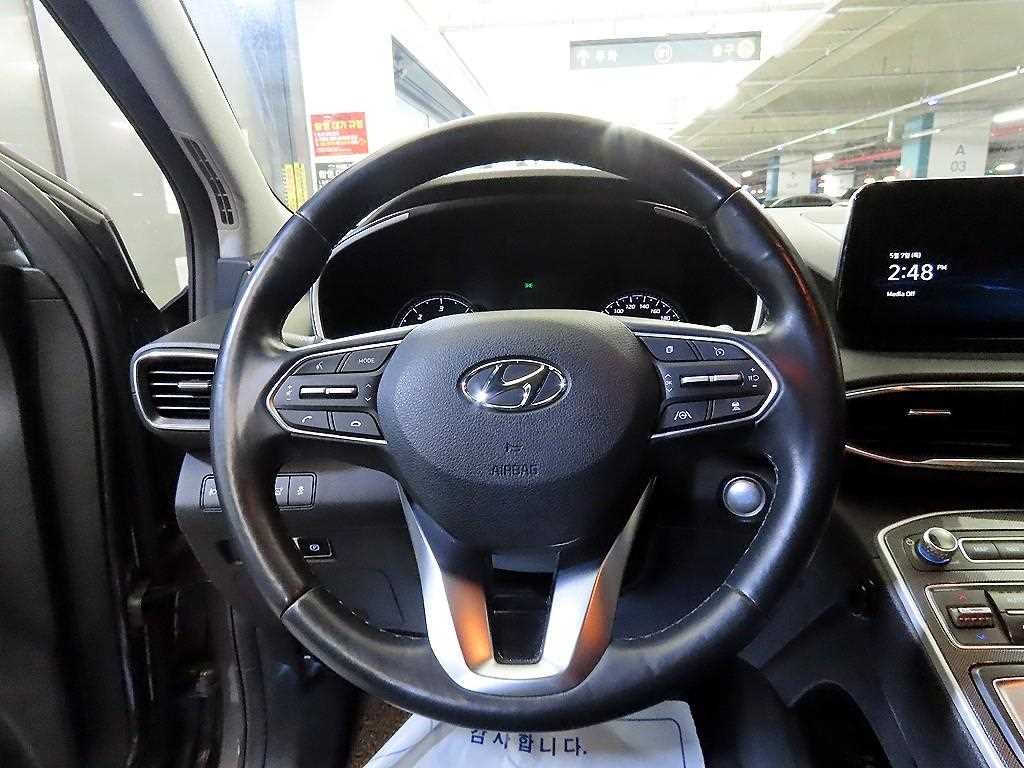 현대 싼타페 더 뉴 싼타페 디젤 2.2 2WD 프레스티지 이미지 8
