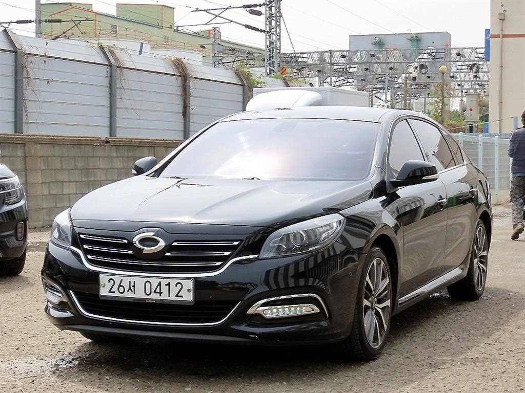 르노코리아(삼성) SM7 SM7노바 2.0 LPe 택시렌터카 이미지 2