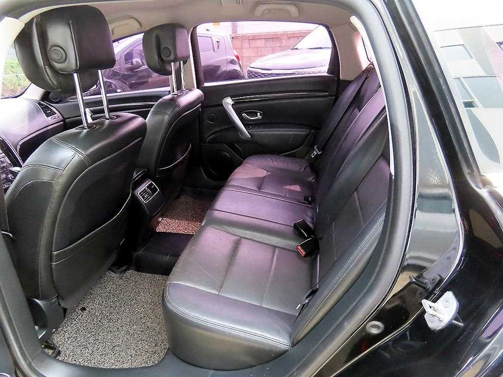 르노코리아(삼성) SM7 SM7노바 2.0 LPe 택시렌터카 이미지 6