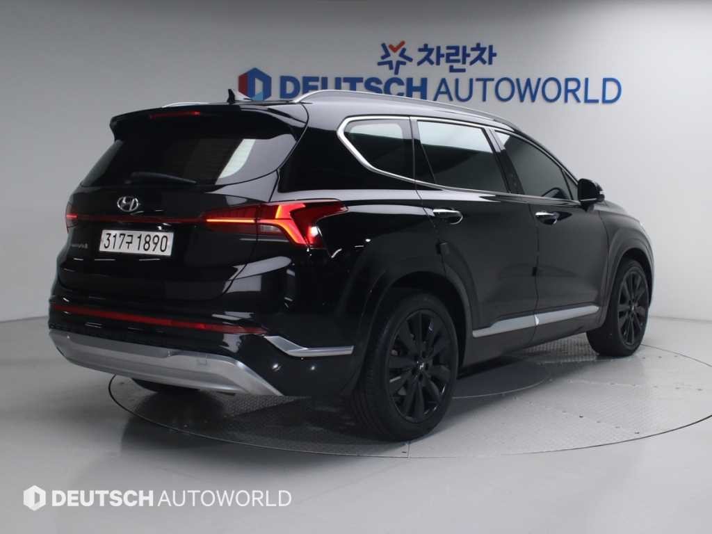현대 싼타페 더 뉴 싼타페 가솔린 2.5T 2WD 캘리그래피 이미지 2