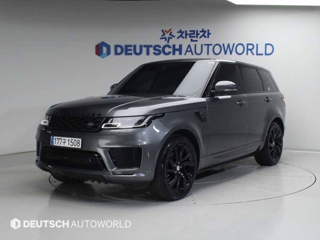 랜드로버 레인지로버 스포츠 레인지로버 스포츠 2세대 3.0 SDV6 HSE 다이나믹 이미지 1