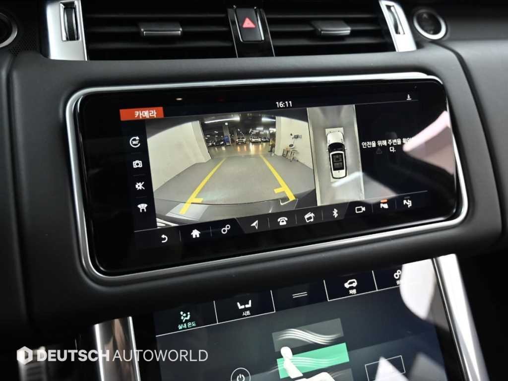랜드로버 레인지로버 스포츠 레인지로버 스포츠 2세대 3.0 SDV6 HSE 다이나믹 이미지 15