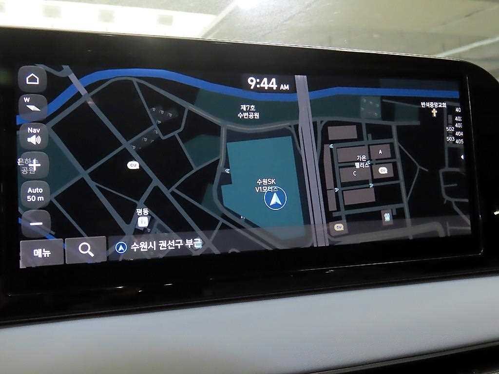 현대 팰리세이드 더 뉴 팰리세이드 디젤 2.2 2WD 르블랑 이미지 14
