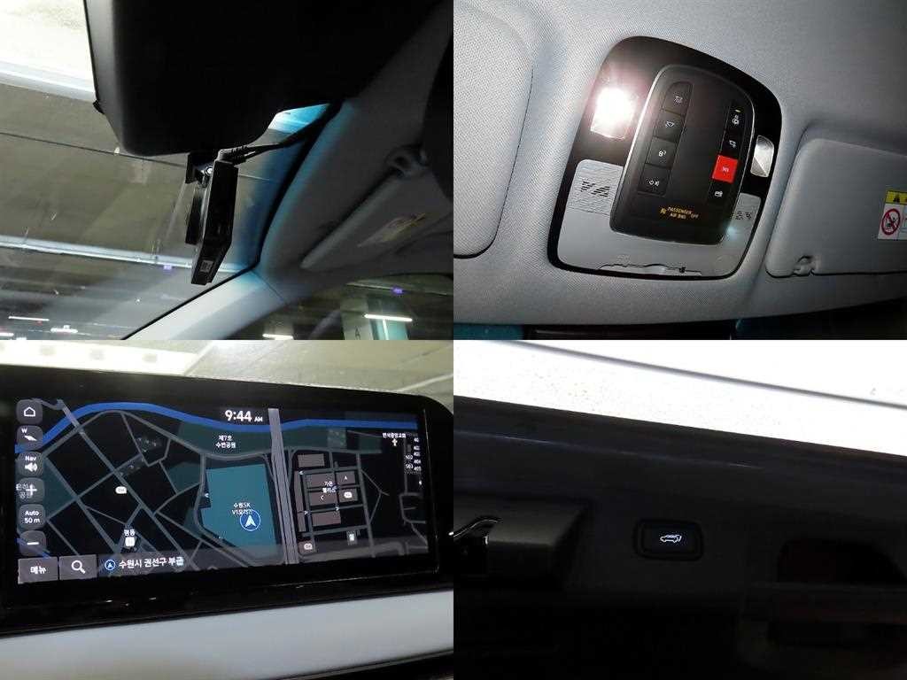 현대 팰리세이드 더 뉴 팰리세이드 디젤 2.2 2WD 르블랑 이미지 18