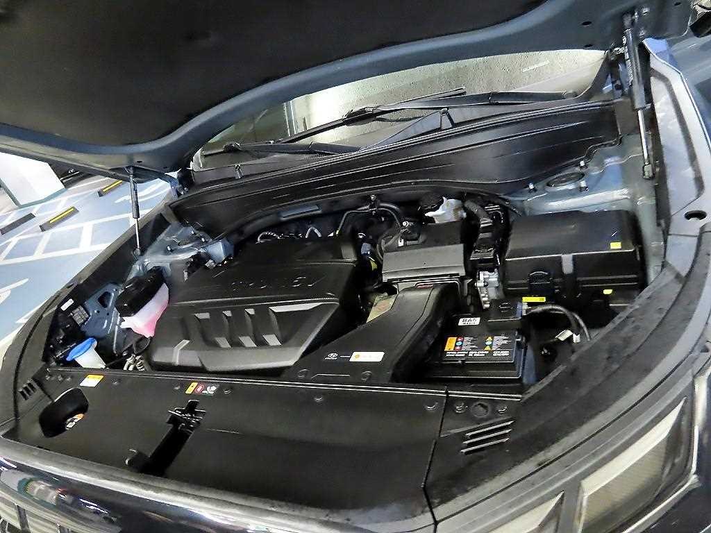 현대 팰리세이드 더 뉴 팰리세이드 디젤 2.2 2WD 르블랑 이미지 19