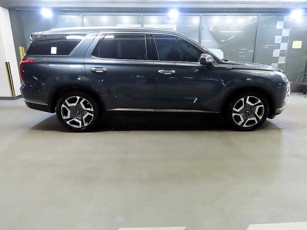 현대 팰리세이드 더 뉴 팰리세이드 디젤 2.2 2WD 르블랑 이미지 3