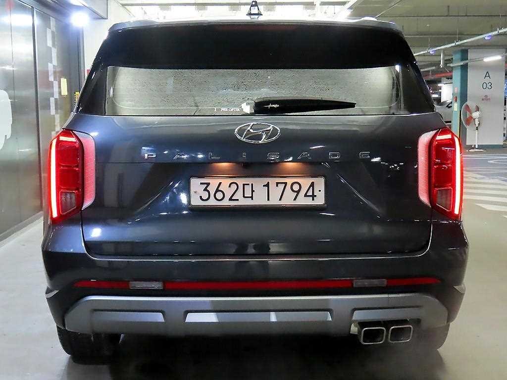 현대 팰리세이드 더 뉴 팰리세이드 디젤 2.2 2WD 르블랑 이미지 5