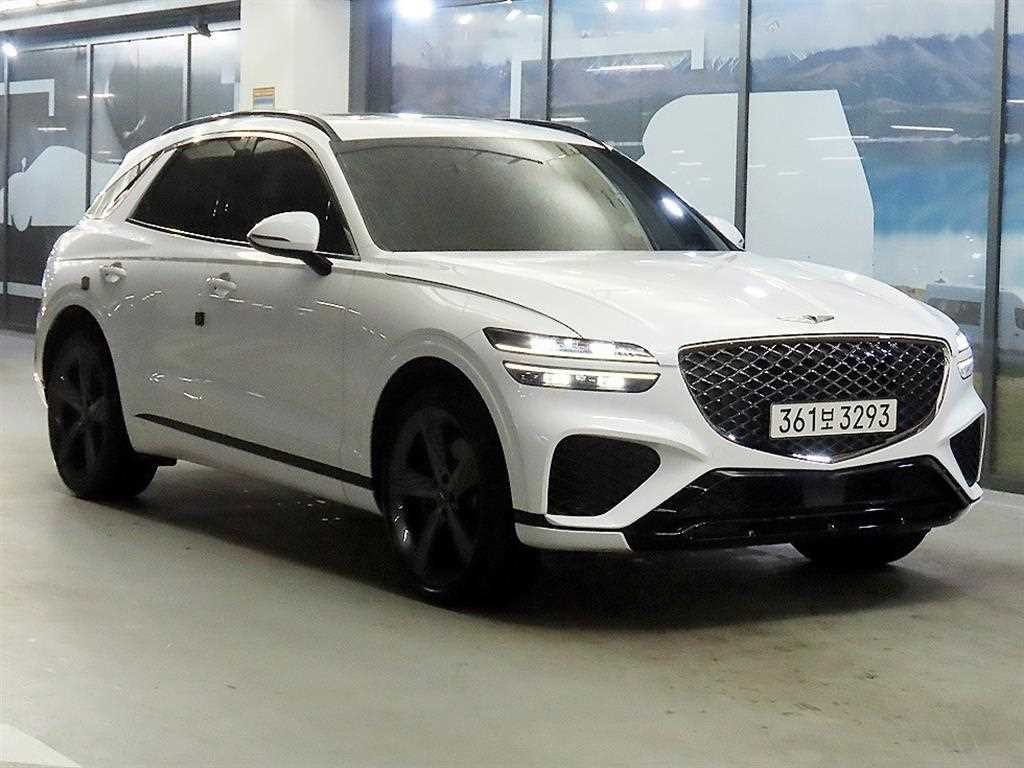 제네시스 GV70 2.5T 가솔린 2WD 스포츠 이미지 1