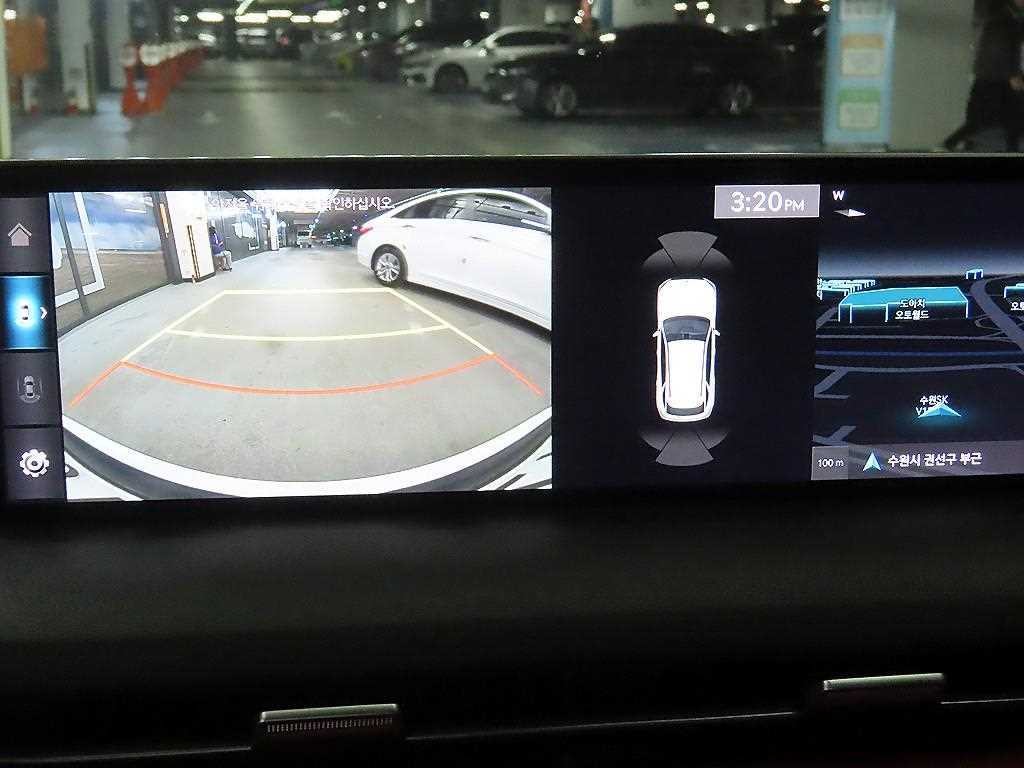 제네시스 GV70 2.5T 가솔린 2WD 스포츠 이미지 14