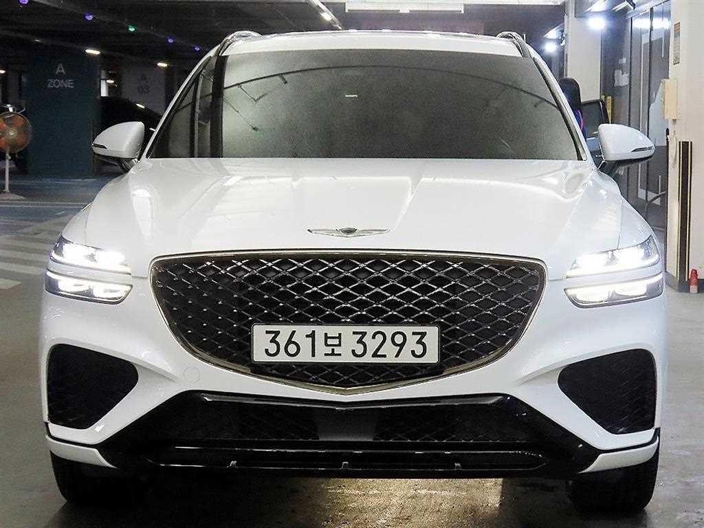 제네시스 GV70 2.5T 가솔린 2WD 스포츠 이미지 2