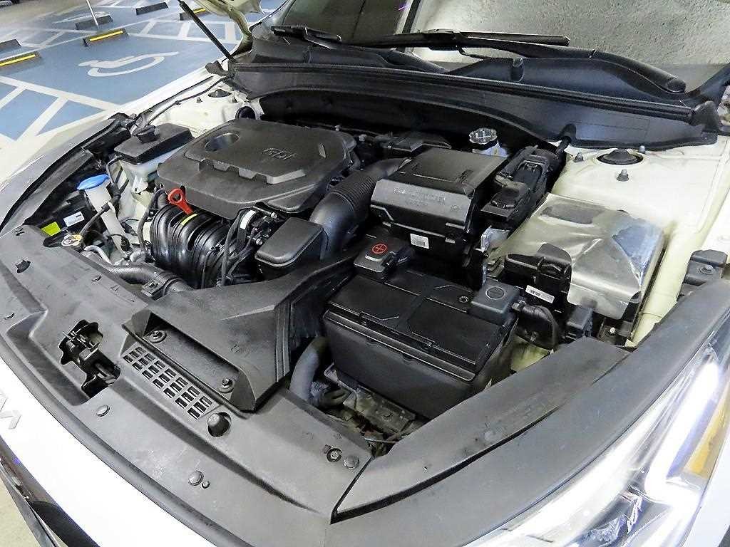 기아 K7 올 뉴 K7 2.4 GDI 프레스티지 이미지 19