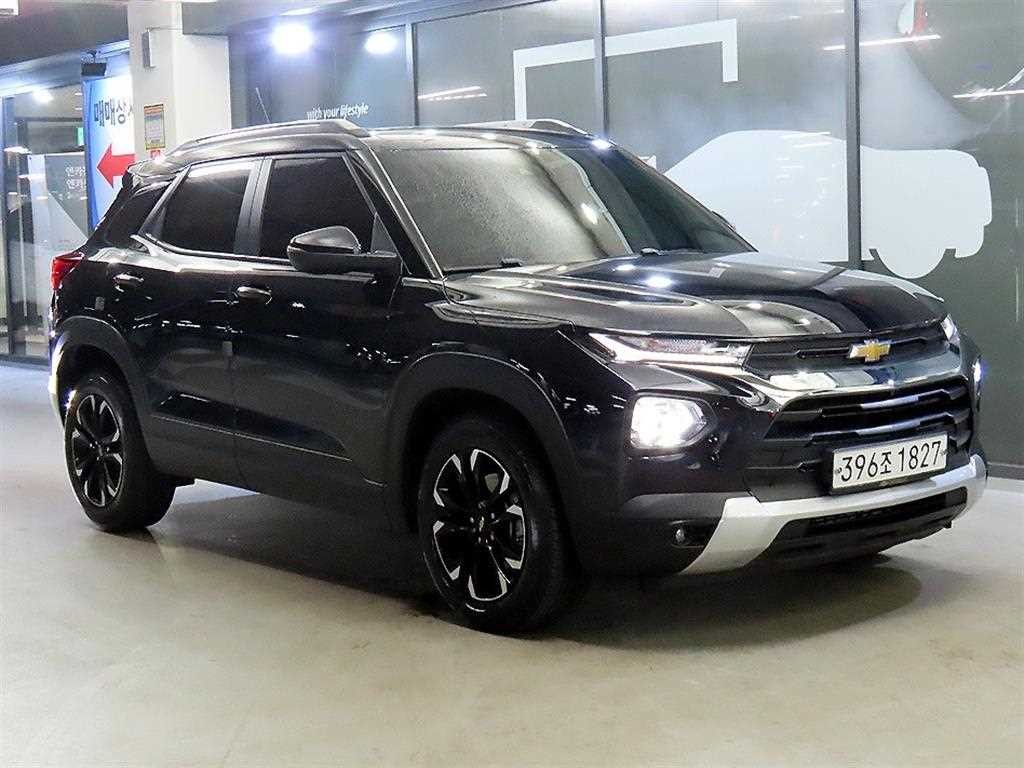 쉐보레 트레일블레이저 2WD 1.3 터보 가솔린 프리미어 이미지 1