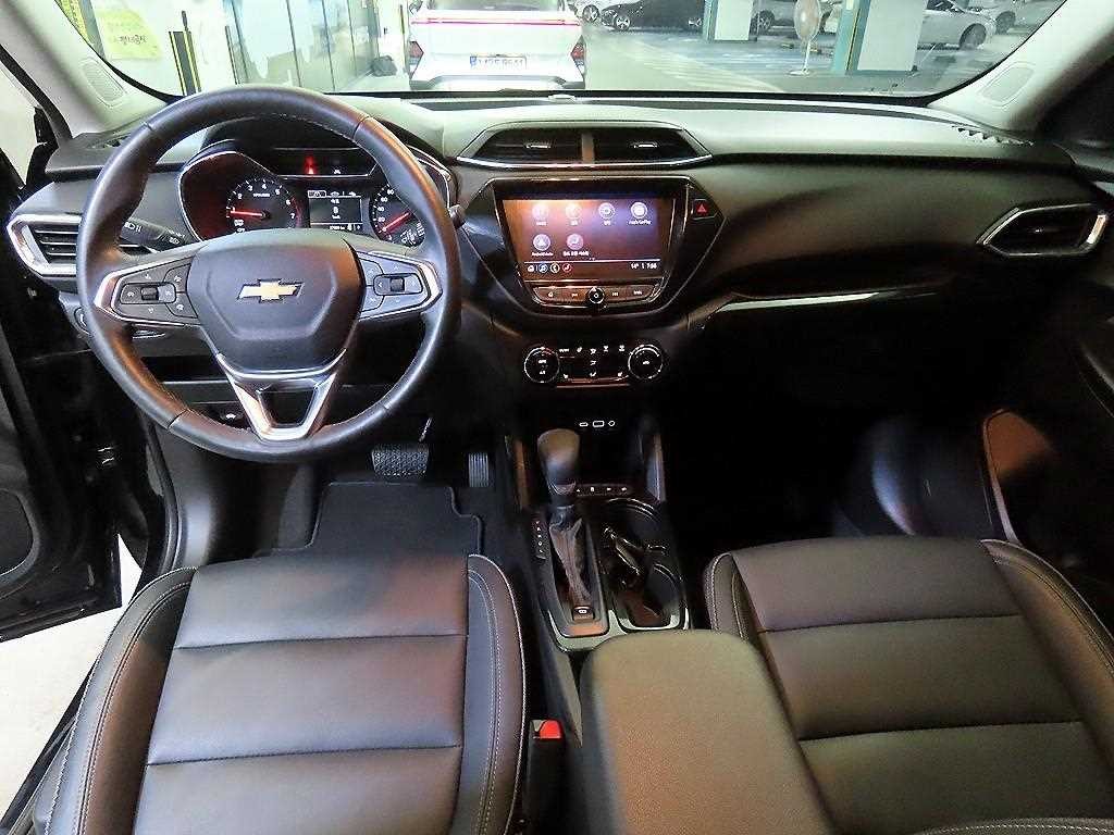 쉐보레 트레일블레이저 2WD 1.3 터보 가솔린 프리미어 이미지 10