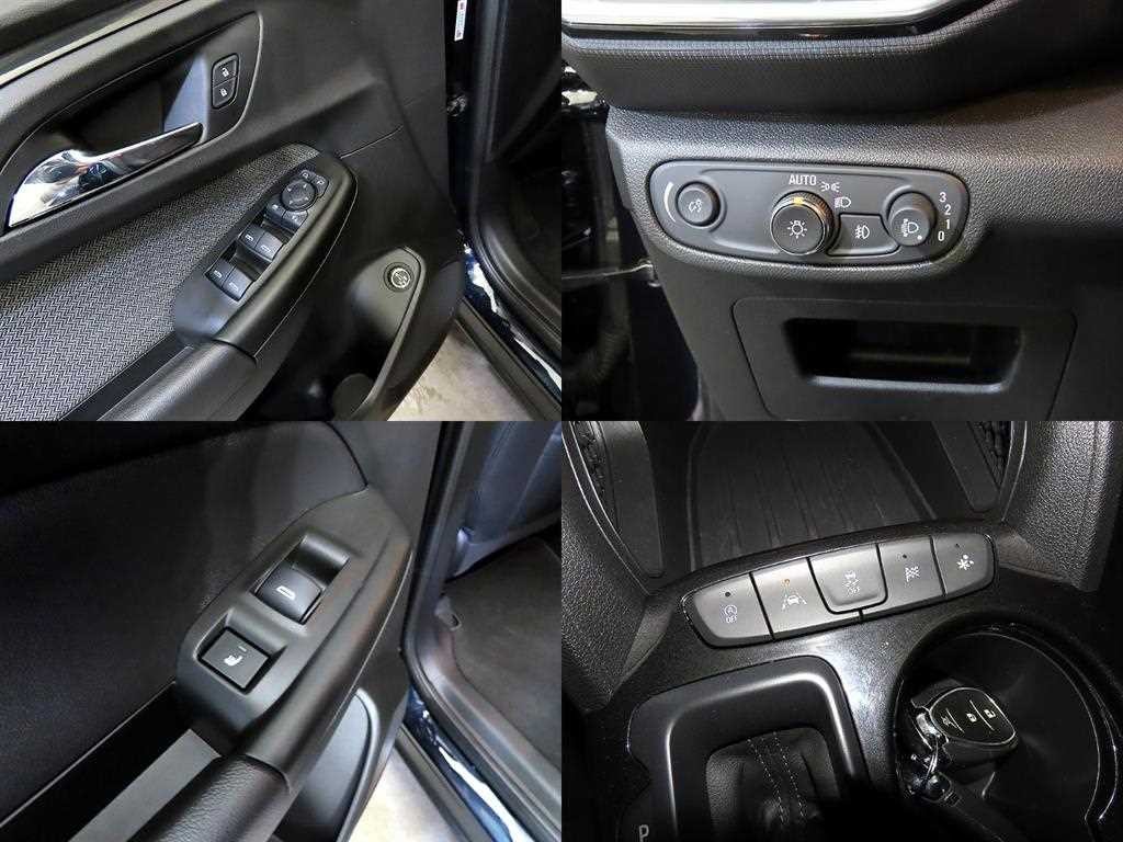 쉐보레 트레일블레이저 2WD 1.3 터보 가솔린 프리미어 이미지 18