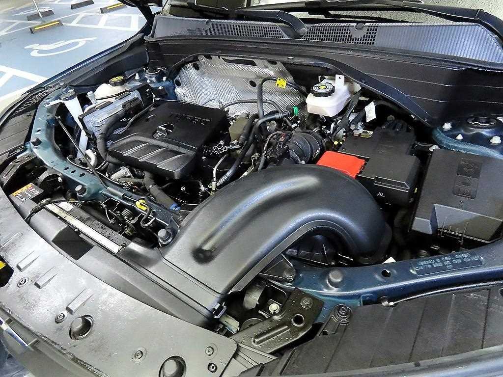 쉐보레 트레일블레이저 2WD 1.3 터보 가솔린 프리미어 이미지 19