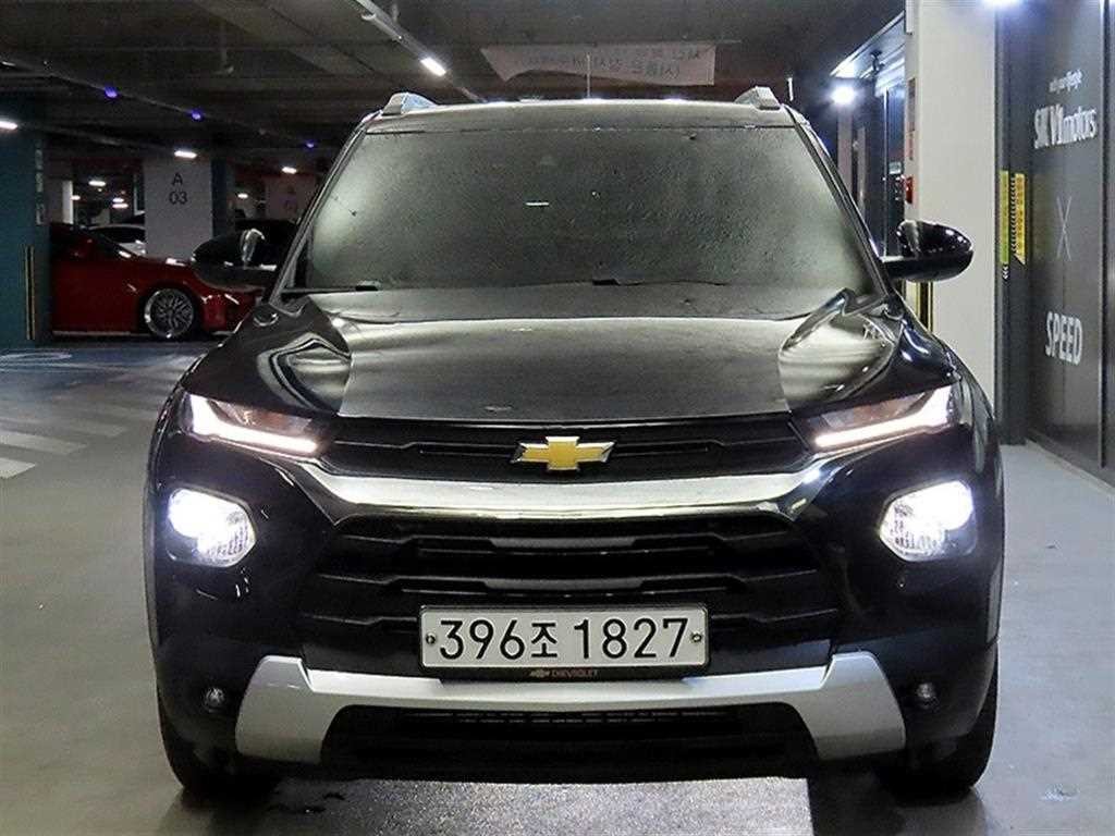 쉐보레 트레일블레이저 2WD 1.3 터보 가솔린 프리미어 이미지 2
