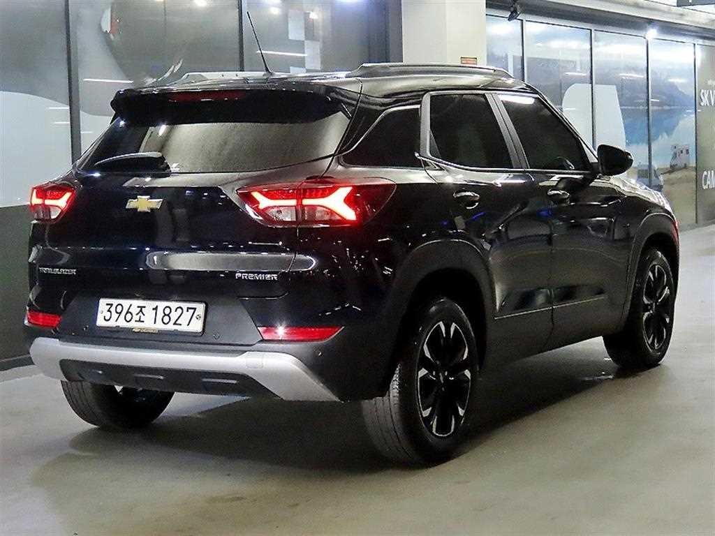 쉐보레 트레일블레이저 2WD 1.3 터보 가솔린 프리미어 이미지 4