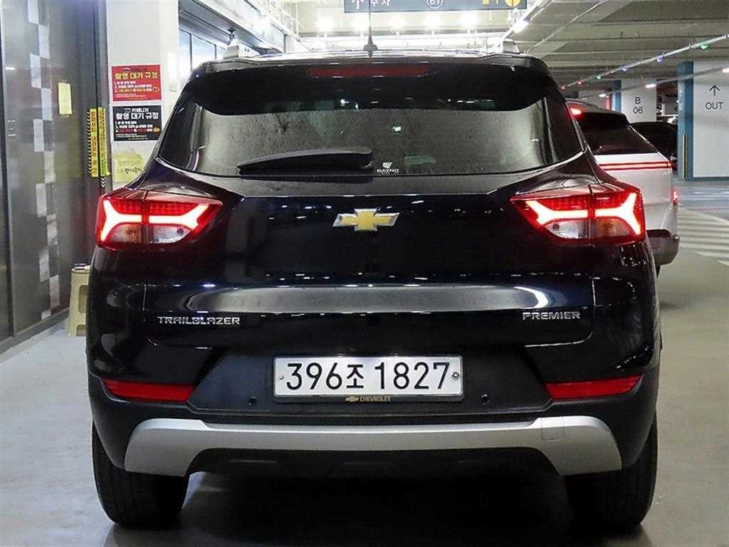 쉐보레 트레일블레이저 2WD 1.3 터보 가솔린 프리미어 이미지 5