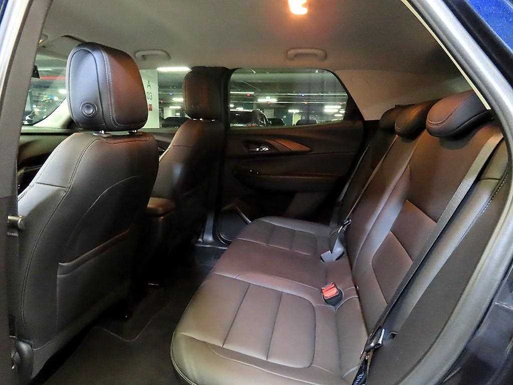 쉐보레 트레일블레이저 2WD 1.3 터보 가솔린 프리미어 이미지 7