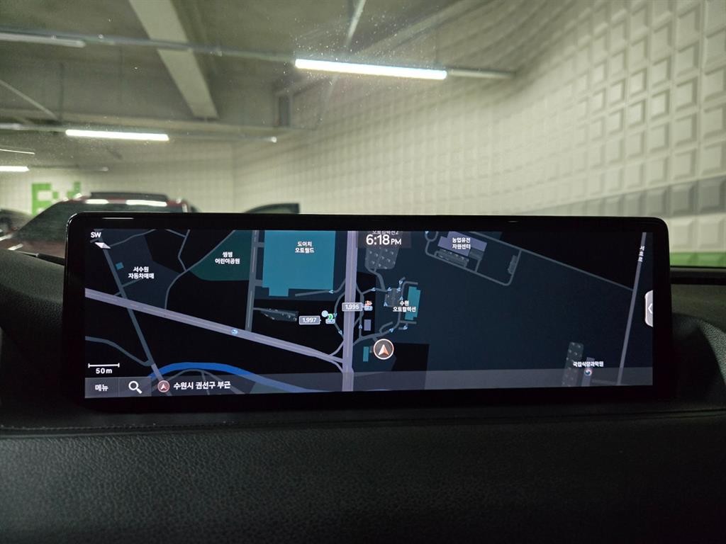 제네시스 G80 G80(RG3) 2.5 가솔린 터보 AWD 이미지 12