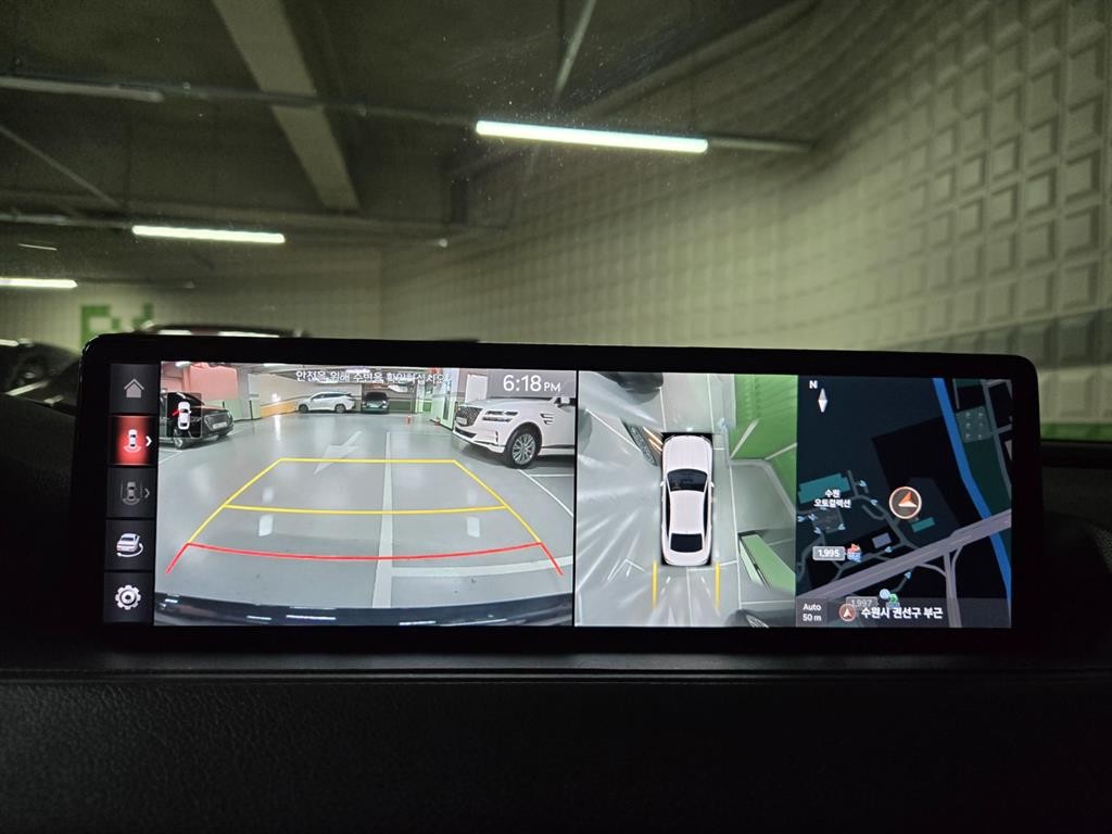 제네시스 G80 G80(RG3) 2.5 가솔린 터보 AWD 이미지 13