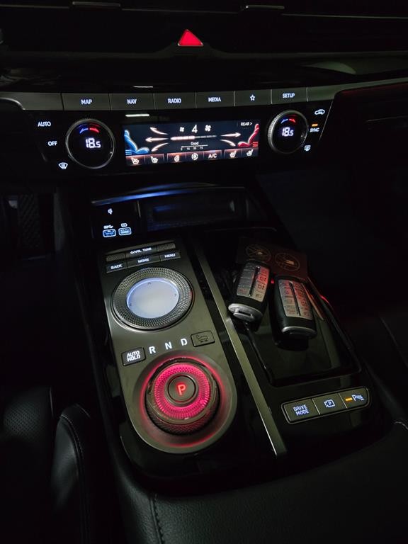 제네시스 G80 G80(RG3) 2.5 가솔린 터보 AWD 이미지 15