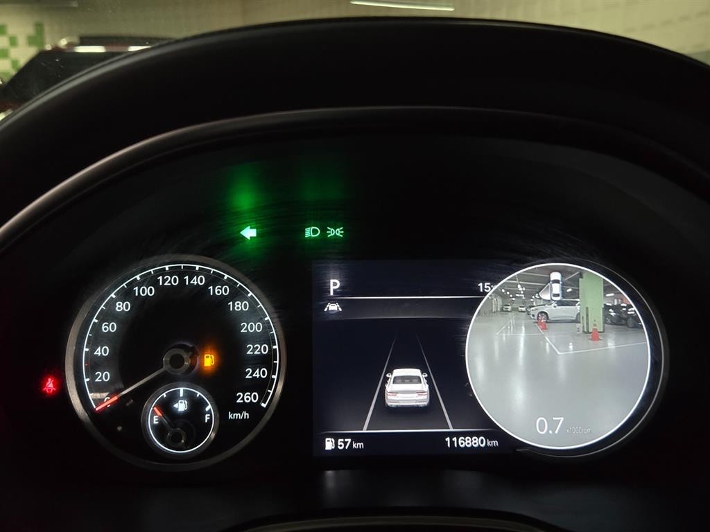 제네시스 G80 G80(RG3) 2.5 가솔린 터보 AWD 이미지 9