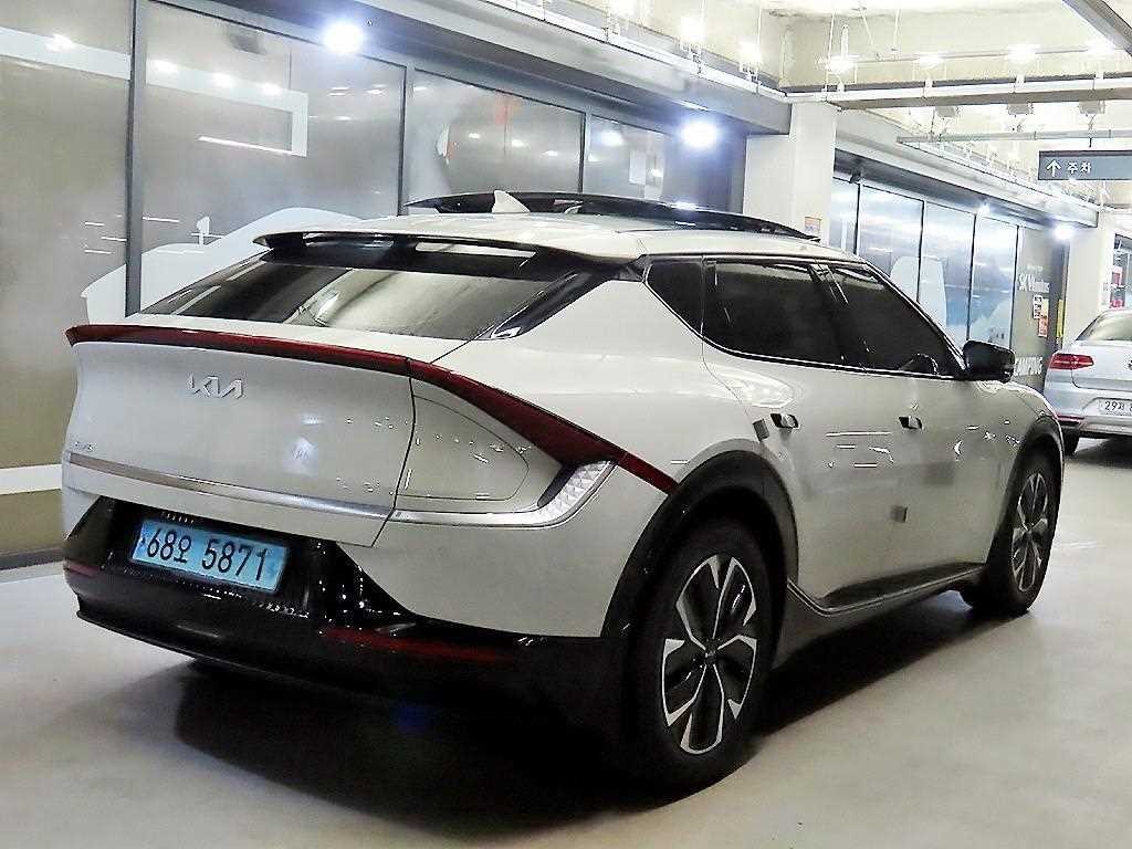 기아 EV6 롱레인지 어스 이미지 4