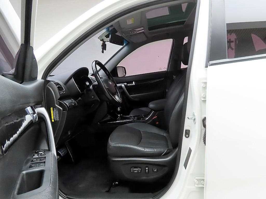 기아 쏘렌토 뉴 쏘렌토 R 2WD 2.0 TLX 스페셜 이미지 12