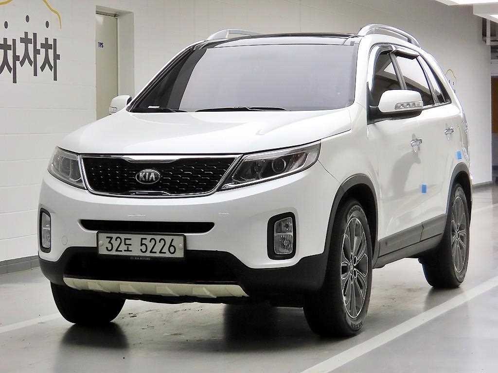 기아 쏘렌토 뉴 쏘렌토 R 2WD 2.0 TLX 스페셜 이미지 2