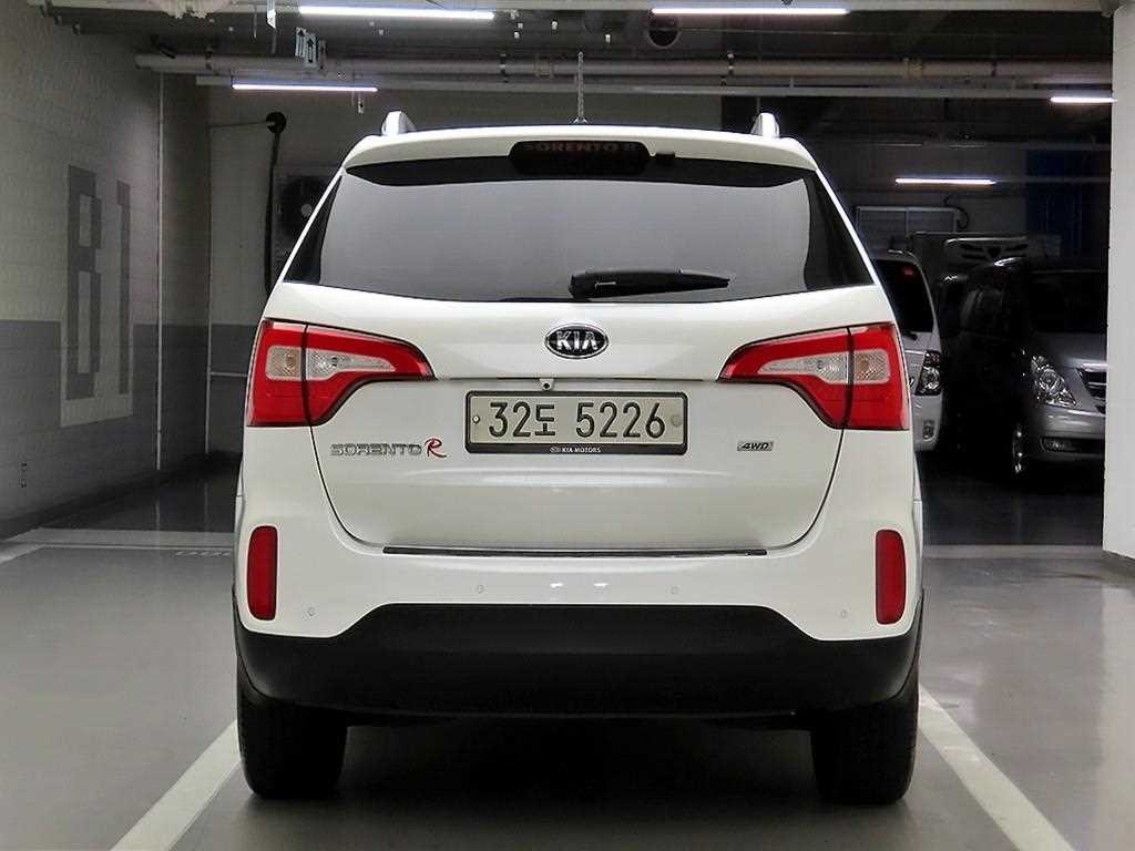 기아 쏘렌토 뉴 쏘렌토 R 2WD 2.0 TLX 스페셜 이미지 3