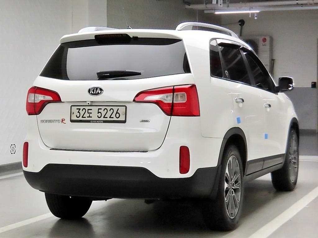 기아 쏘렌토 뉴 쏘렌토 R 2WD 2.0 TLX 스페셜 이미지 4