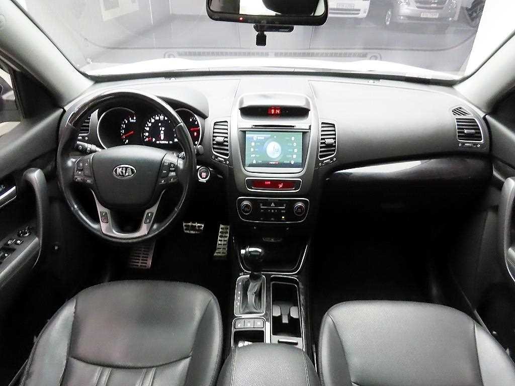 기아 쏘렌토 뉴 쏘렌토 R 2WD 2.0 TLX 스페셜 이미지 8