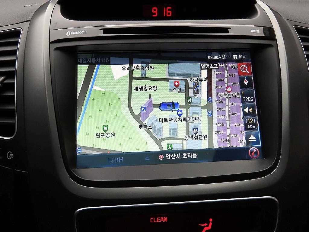 기아 쏘렌토 뉴 쏘렌토 R 2WD 2.0 TLX 스페셜 이미지 9
