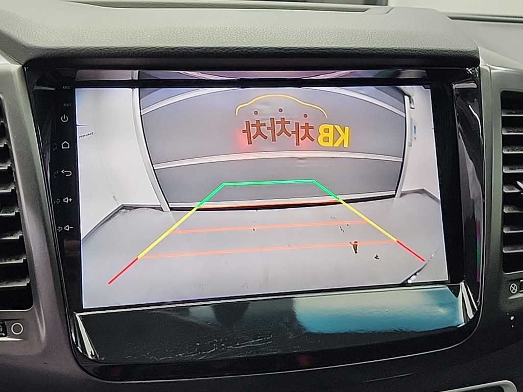 KG모빌리티(쌍용) 렉스턴 더 뉴 렉스턴 스포츠 디젤 2.2 4WD 와일드 이미지 14