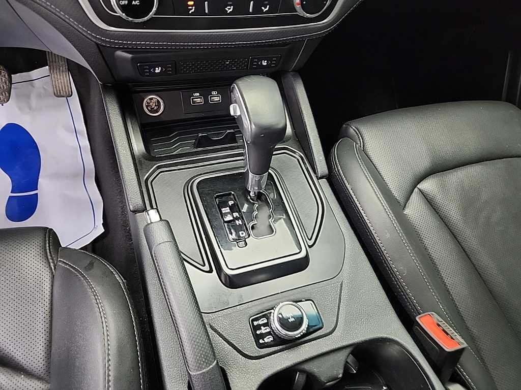 KG모빌리티(쌍용) 렉스턴 더 뉴 렉스턴 스포츠 디젤 2.2 4WD 와일드 이미지 8