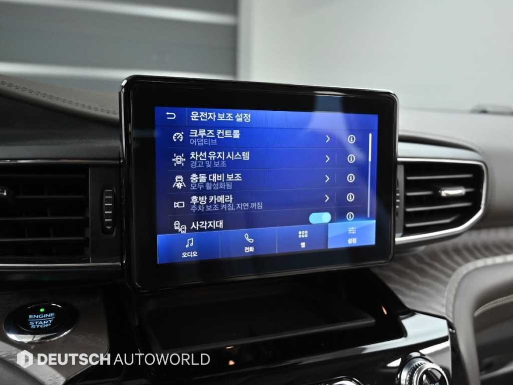 포드 익스플로러 익스플로러 6세대 3.0 AWD 플래티넘 이미지 17