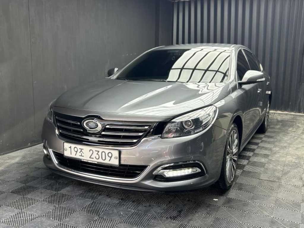 르노코리아(삼성) SM7 SM7노바 2.5 V6 이미지 2