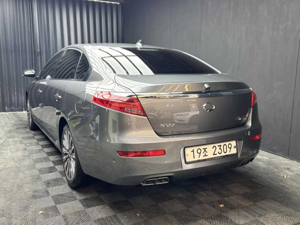 르노코리아(삼성) SM7 SM7노바 2.5 V6 이미지 4