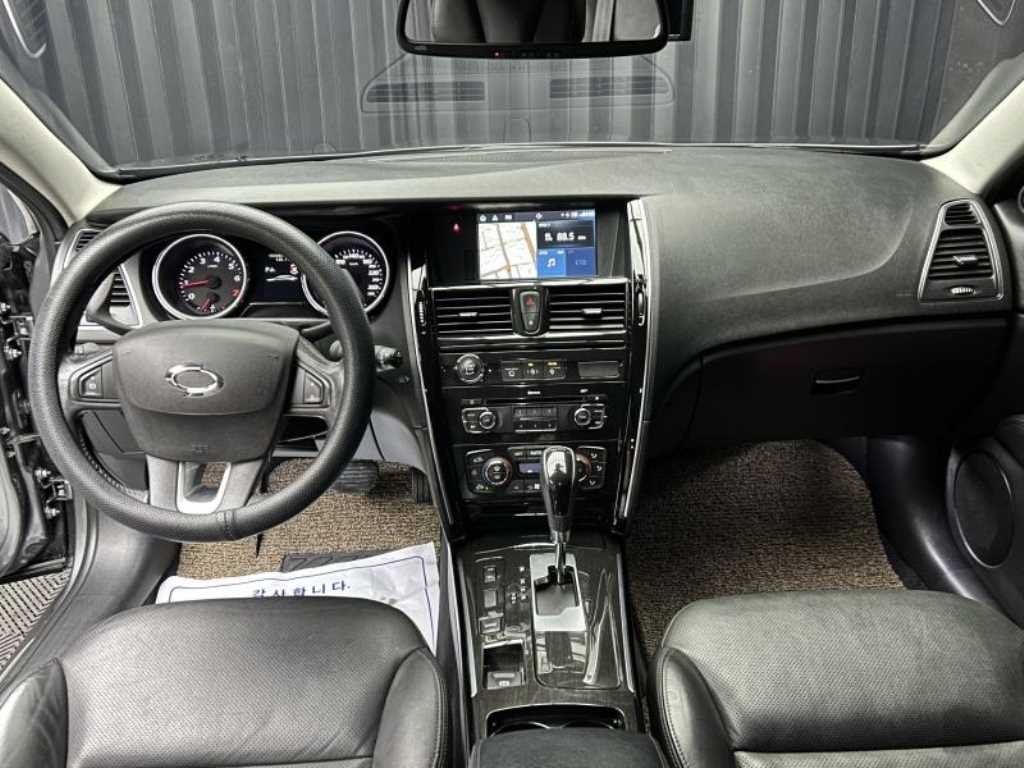 르노코리아(삼성) SM7 SM7노바 2.5 V6 이미지 8