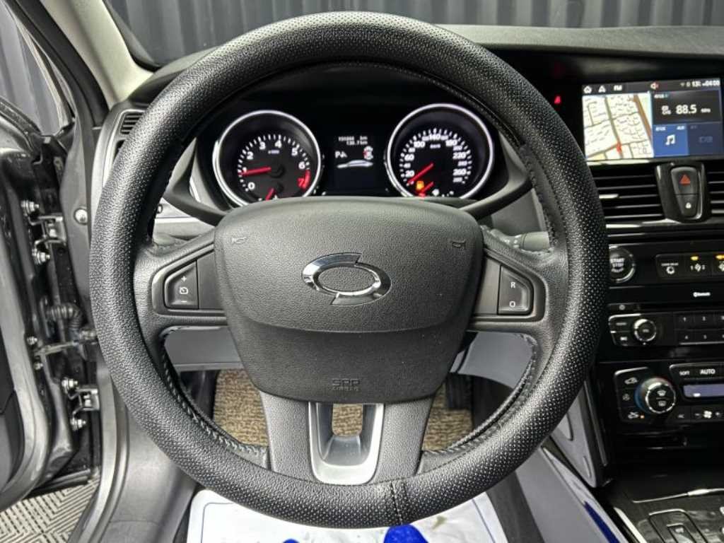 르노코리아(삼성) SM7 SM7노바 2.5 V6 이미지 9