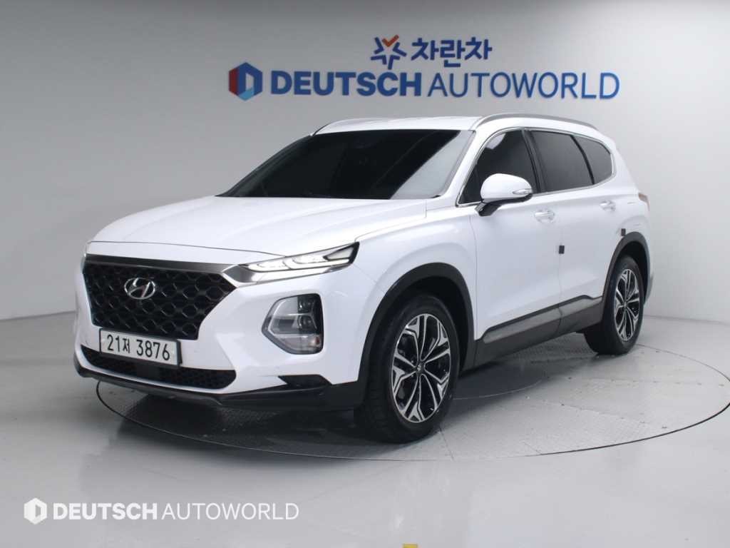현대 싼타페 싼타페 TM 디젤 2.2 2WD 프레스티지 이미지 1