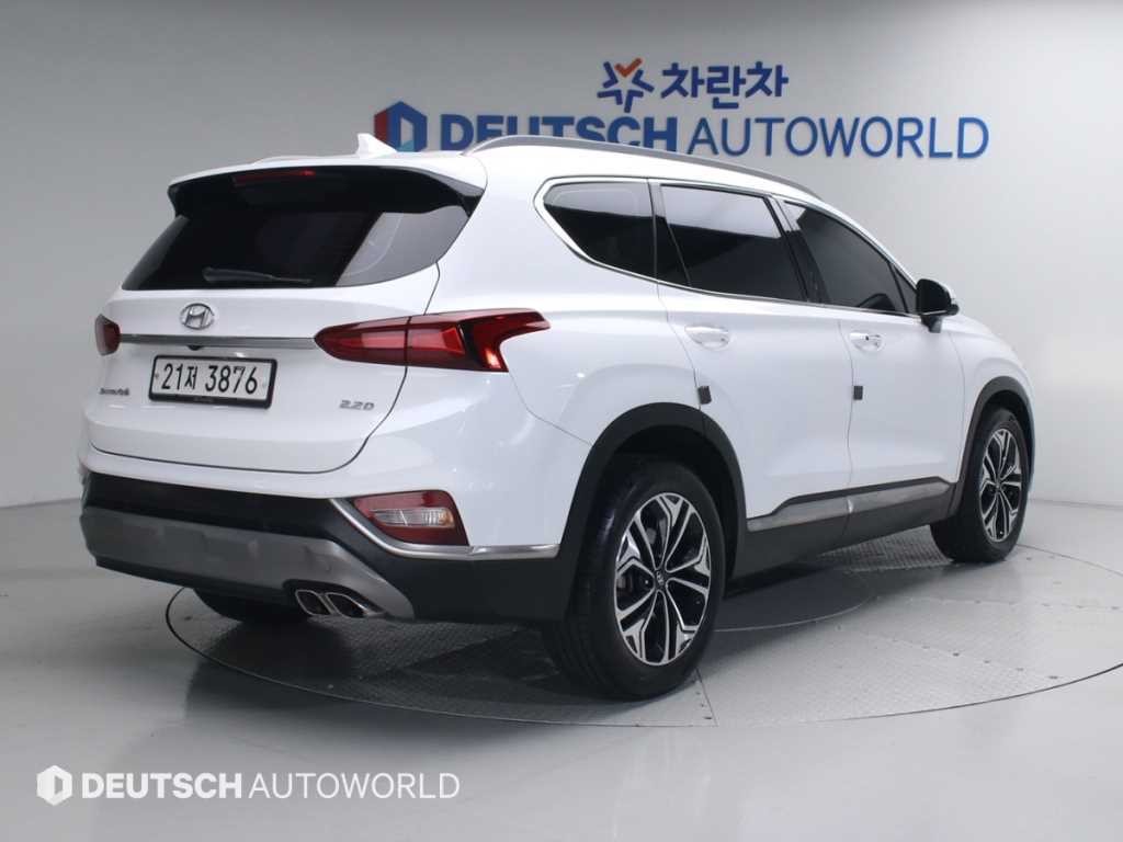 현대 싼타페 싼타페 TM 디젤 2.2 2WD 프레스티지 이미지 2