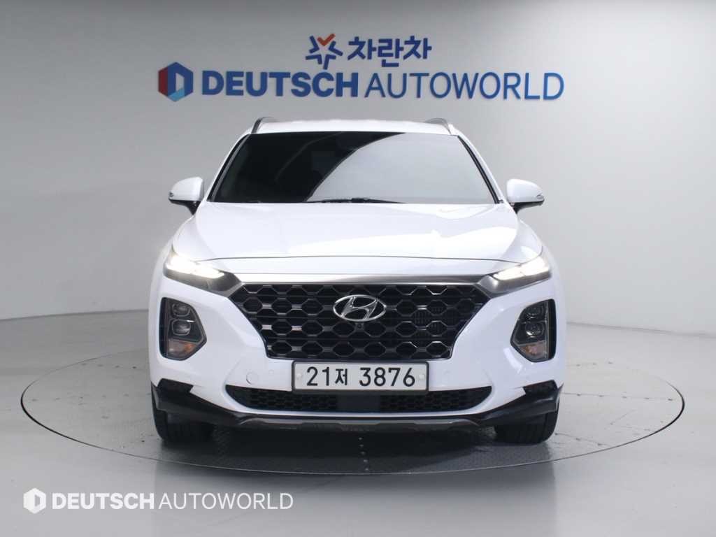 현대 싼타페 싼타페 TM 디젤 2.2 2WD 프레스티지 이미지 3